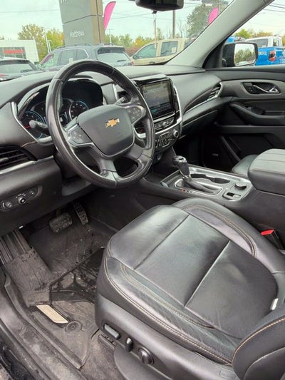 2019 Chevrolet Traverse RS