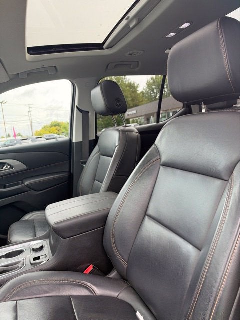 2019 Chevrolet Traverse RS