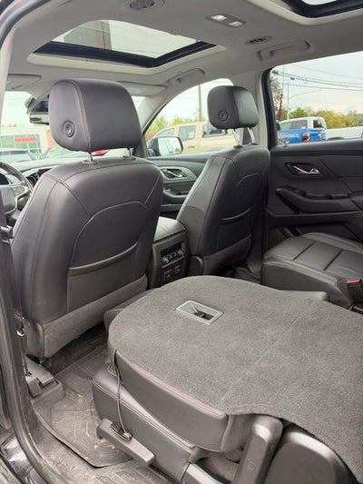 2019 Chevrolet Traverse RS