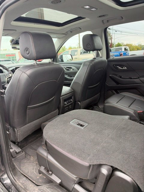 2019 Chevrolet Traverse RS