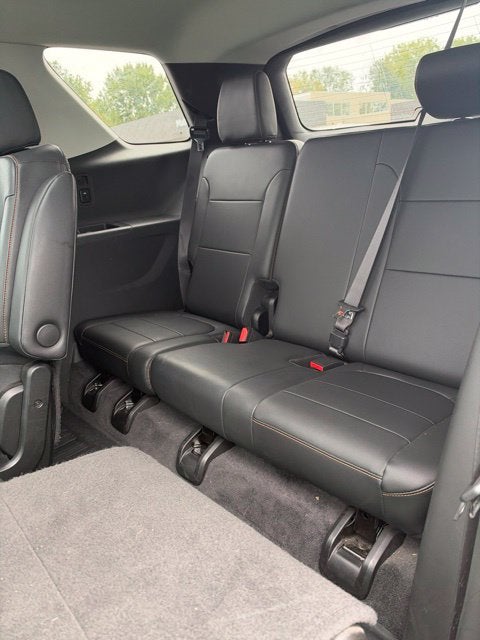 2019 Chevrolet Traverse RS