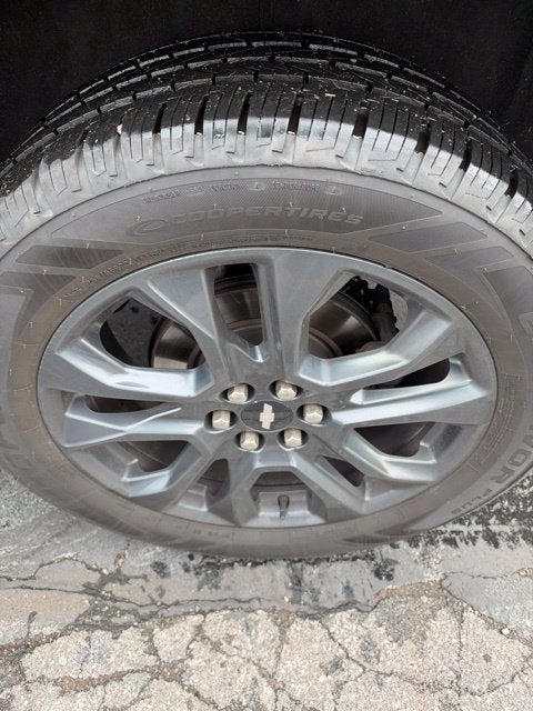 2019 Chevrolet Traverse RS