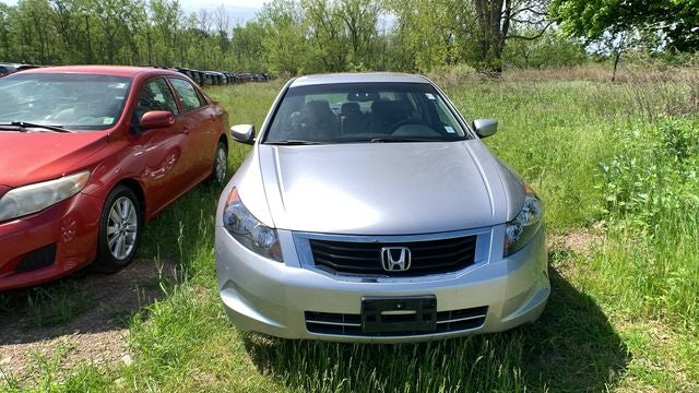 2008 Honda Accord EX-L 2.4