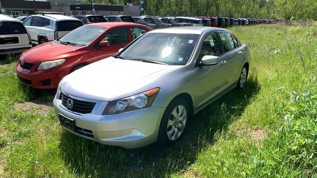 2008 Honda Accord EX-L 2.4