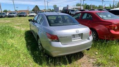 2008 Honda Accord EX-L 2.4