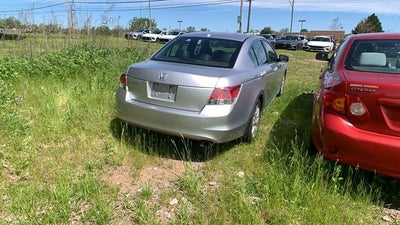 2008 Honda Accord EX-L 2.4