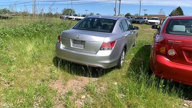 2008 Honda Accord EX-L 2.4
