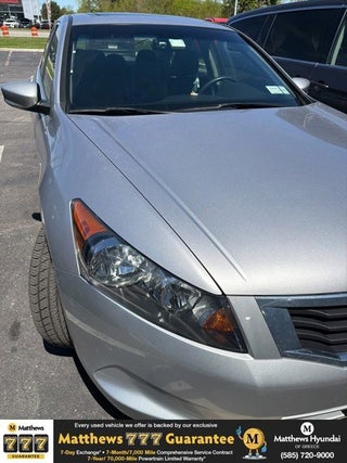 2008 Honda Accord EX-L 2.4