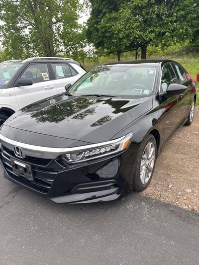 2018 Honda Accord LX