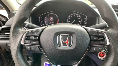 2018 Honda Accord LX