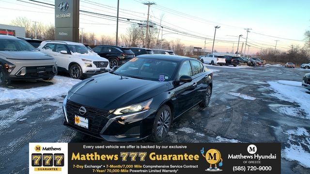 2023 Nissan Altima 2.5 SV