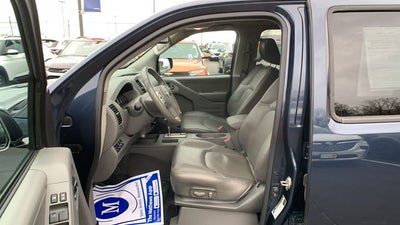 2019 Nissan Frontier SL