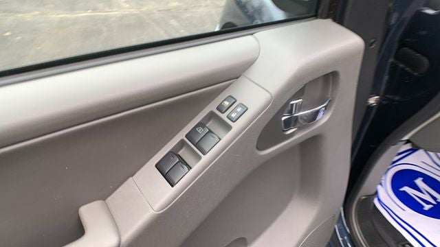 2019 Nissan Frontier SL