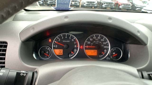 2019 Nissan Frontier SL