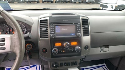 2019 Nissan Frontier SL