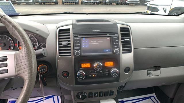 2019 Nissan Frontier SL