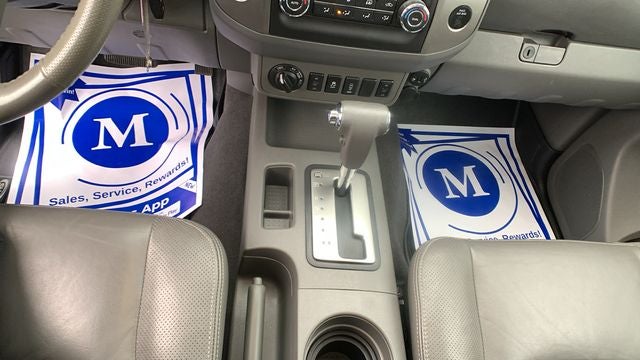 2019 Nissan Frontier SL