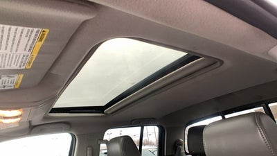 2019 Nissan Frontier SL