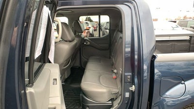 2019 Nissan Frontier SL