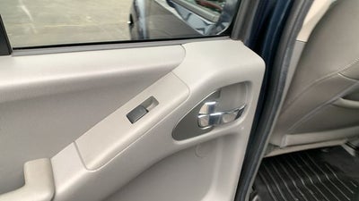 2019 Nissan Frontier SL