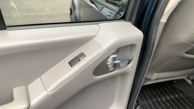 2019 Nissan Frontier SL