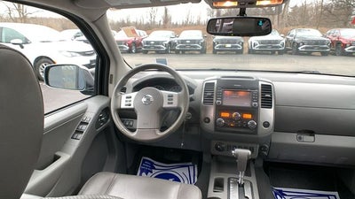 2019 Nissan Frontier SL