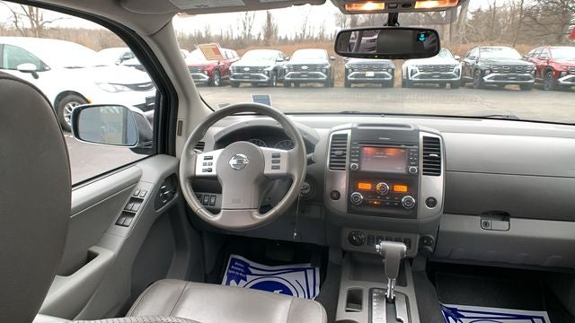 2019 Nissan Frontier SL