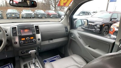 2019 Nissan Frontier SL