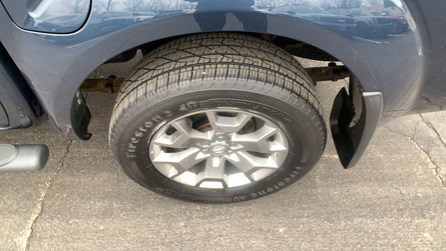 2019 Nissan Frontier SL