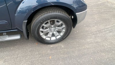 2019 Nissan Frontier SL