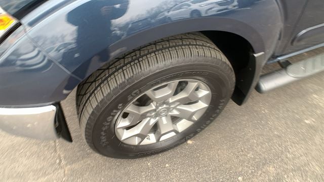 2019 Nissan Frontier SL