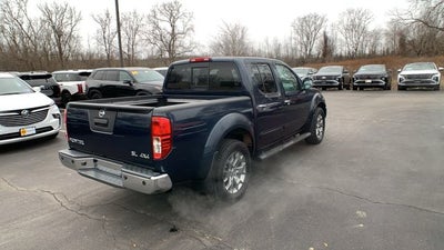 2019 Nissan Frontier SL