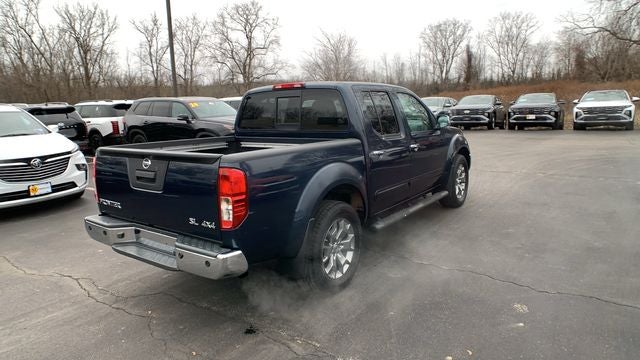 2019 Nissan Frontier SL
