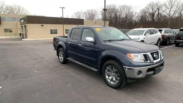 2019 Nissan Frontier SL
