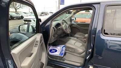 2019 Nissan Frontier SL