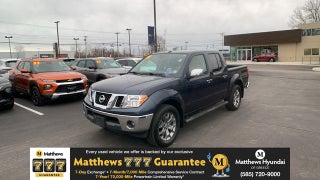 2019 Nissan Frontier SL