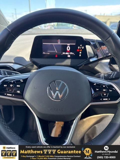 2023 Volkswagen ID.4 Base