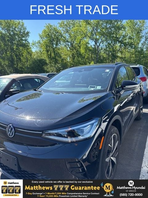 2023 Volkswagen ID.4 Base
