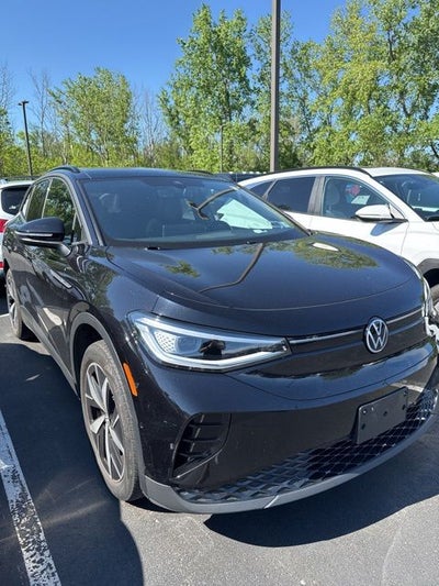 2023 Volkswagen ID.4 Base