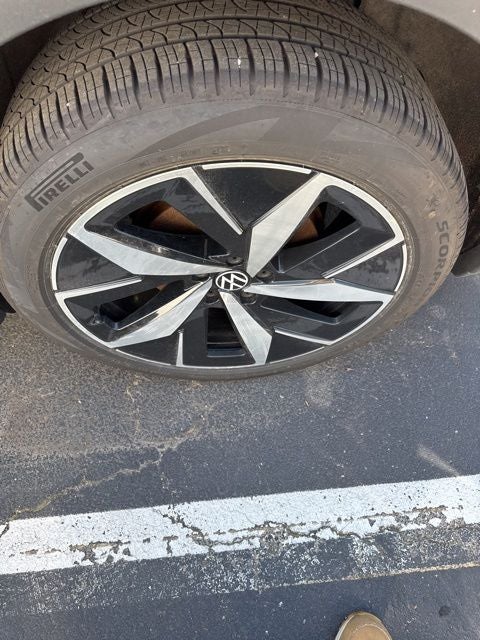 2023 Volkswagen ID.4 Base