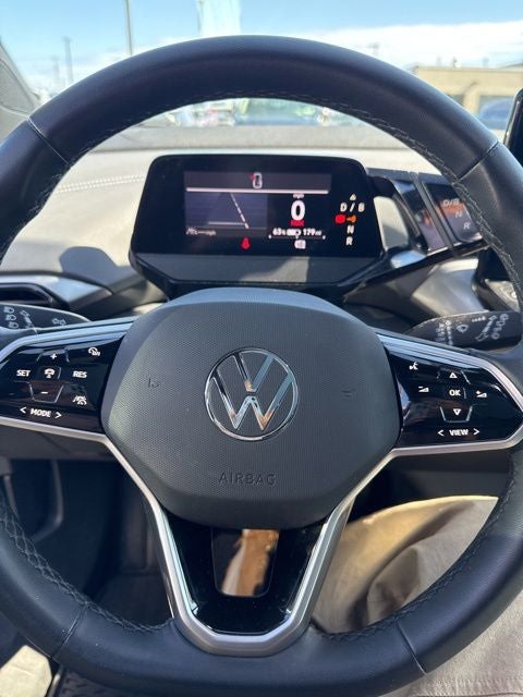 2023 Volkswagen ID.4 Base