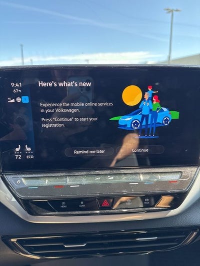 2023 Volkswagen ID.4 Base
