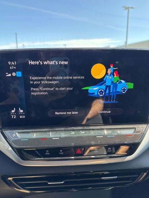 2023 Volkswagen ID.4 Base