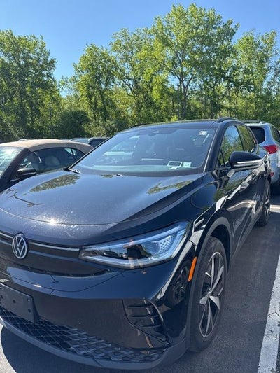 2023 Volkswagen ID.4 Base