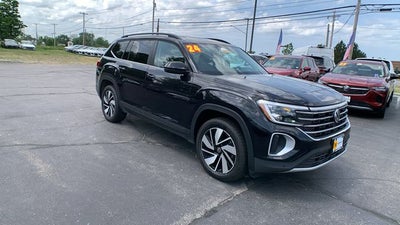 2024 Volkswagen Atlas 2.0T SE w/Technology