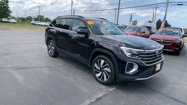 2024 Volkswagen Atlas 2.0T SE w/Technology