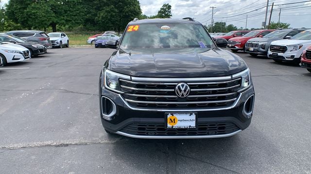 2024 Volkswagen Atlas 2.0T SE w/Technology