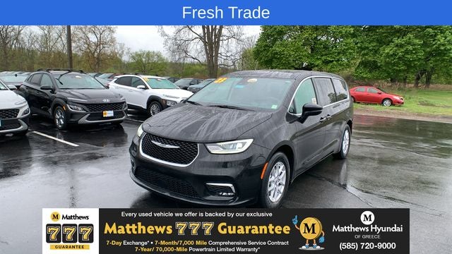2023 Chrysler Pacifica Touring L