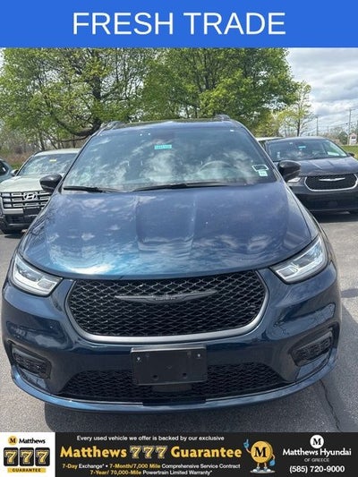 2023 Chrysler Pacifica Limited