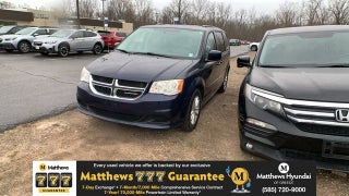 2014 Dodge Grand Caravan SXT